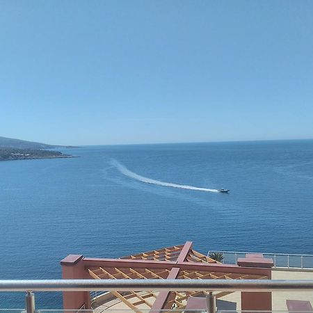 Apartment Sea Space Dobra Voda Dış mekan fotoğraf