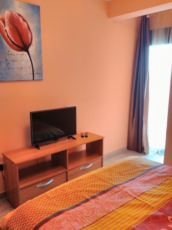 Apartment Sea Space Dobra Voda Dış mekan fotoğraf