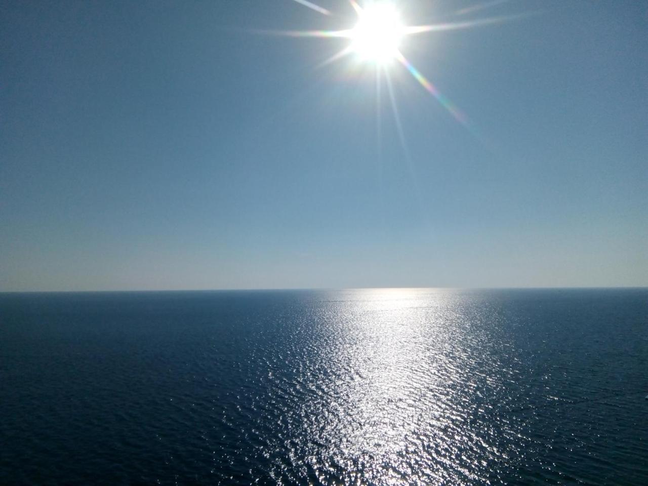 Apartment Sea Space Dobra Voda Dış mekan fotoğraf