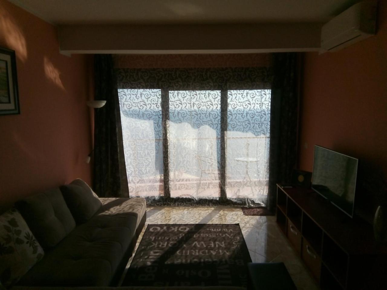 Apartment Sea Space Dobra Voda Dış mekan fotoğraf