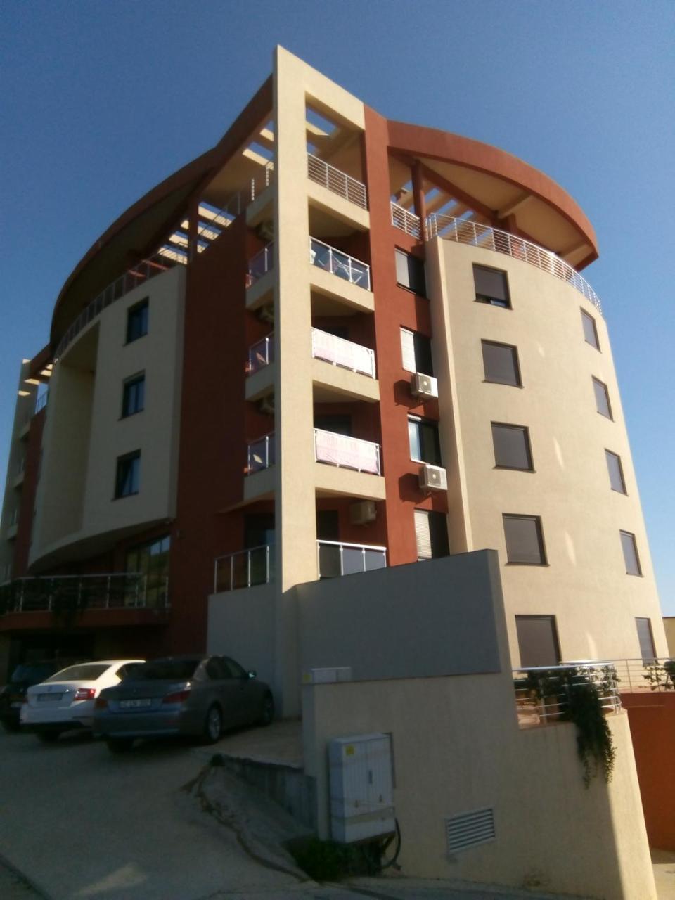 Apartment Sea Space Dobra Voda Dış mekan fotoğraf